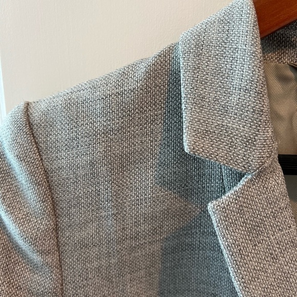 HOBBS Of London Grey Wool Blazer Jacket - Picture 3 of 16